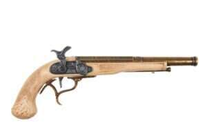 Kolser - Replika - 1760 - Hadley - Engelsk Slaglås pistol