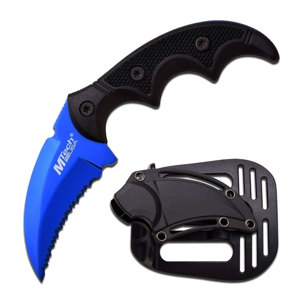 MTech USA MT-20-63 FIXED BLADE KNIFE