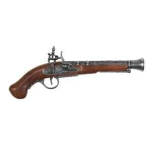 Kolser - Replika - 1700-tals flintlås pistol