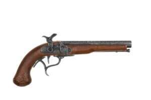 Kolser - Replika - 1780 - Fransk Slaglås pistol