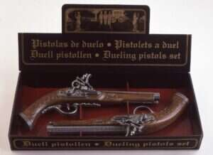 Kolser - Replika - 1700tal Fransk flintlås pistol
