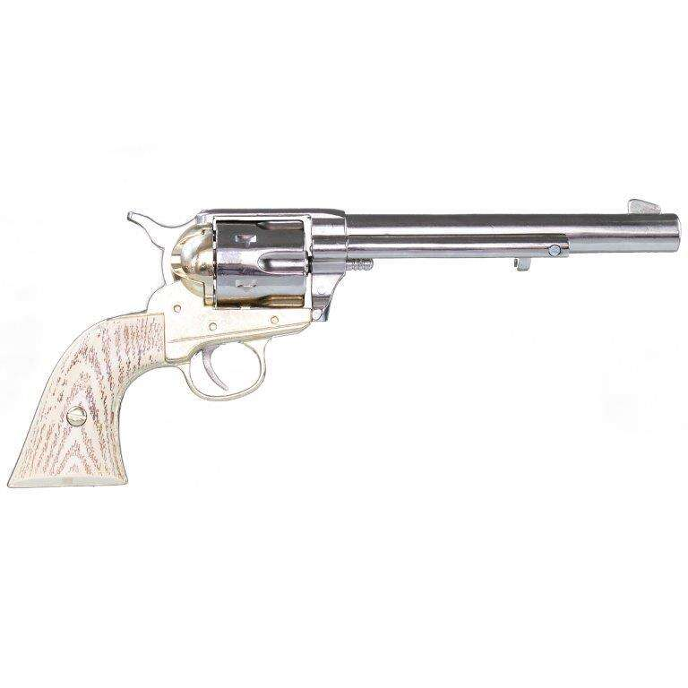 Kolser - Replika - Colt Peacemaker Revolver Replika 1:1 - 6,75" Pipa