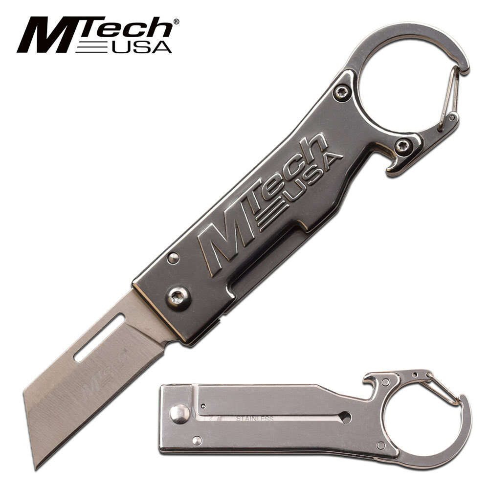 MTECH USA - MT-1171 - SMALL UTILITY KNIFE
