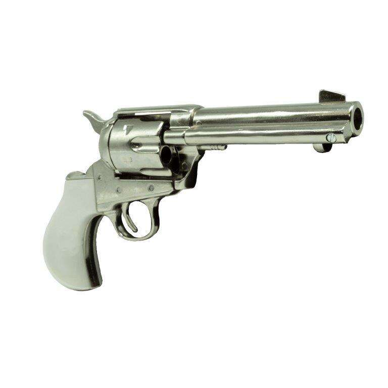 Kolser - Replika - Colt Thunderer Revolver Replika 1:1 - 4,75" Pipa