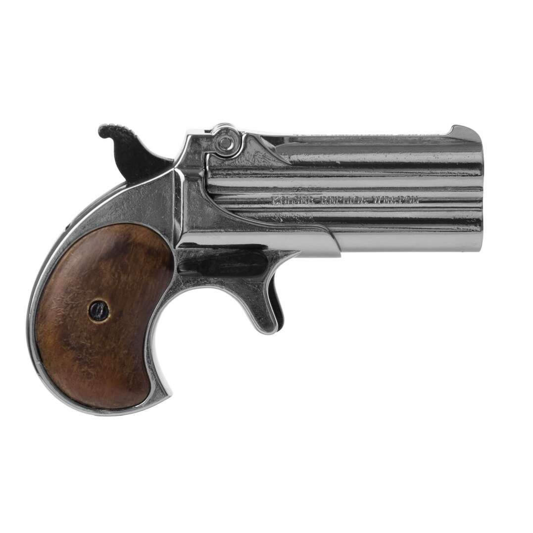 Kolser - Replika - Derringer Replika 1:1 - 12.5 cm lång