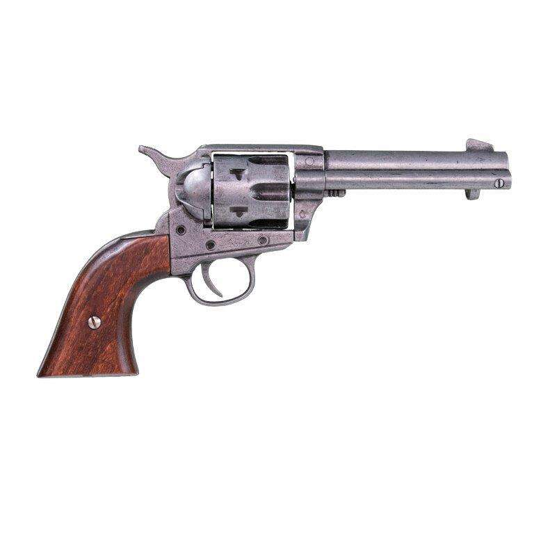 Kolser - Replika - Colt Peacemaker Revolver Replika 1:1 - 4,75" Pipa