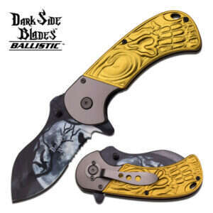 Dark Side Blades - DS-A009 - cool flipper