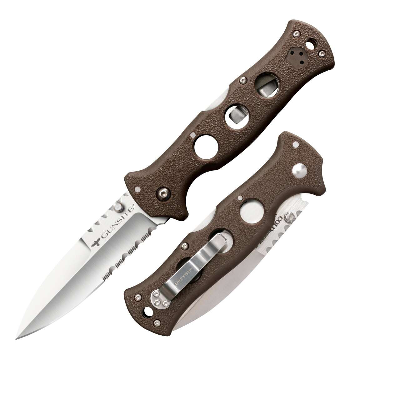 Cold Steel fällkniv Counter Point Gunsite