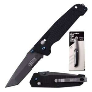 Elite Tactical - ET-1016T - Fällkniv