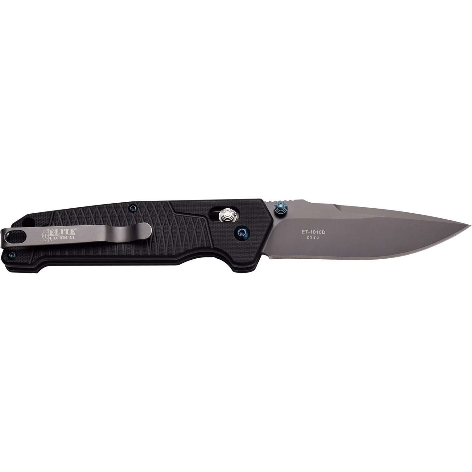 Elite Tactical - ET-1016D - Fällkniv