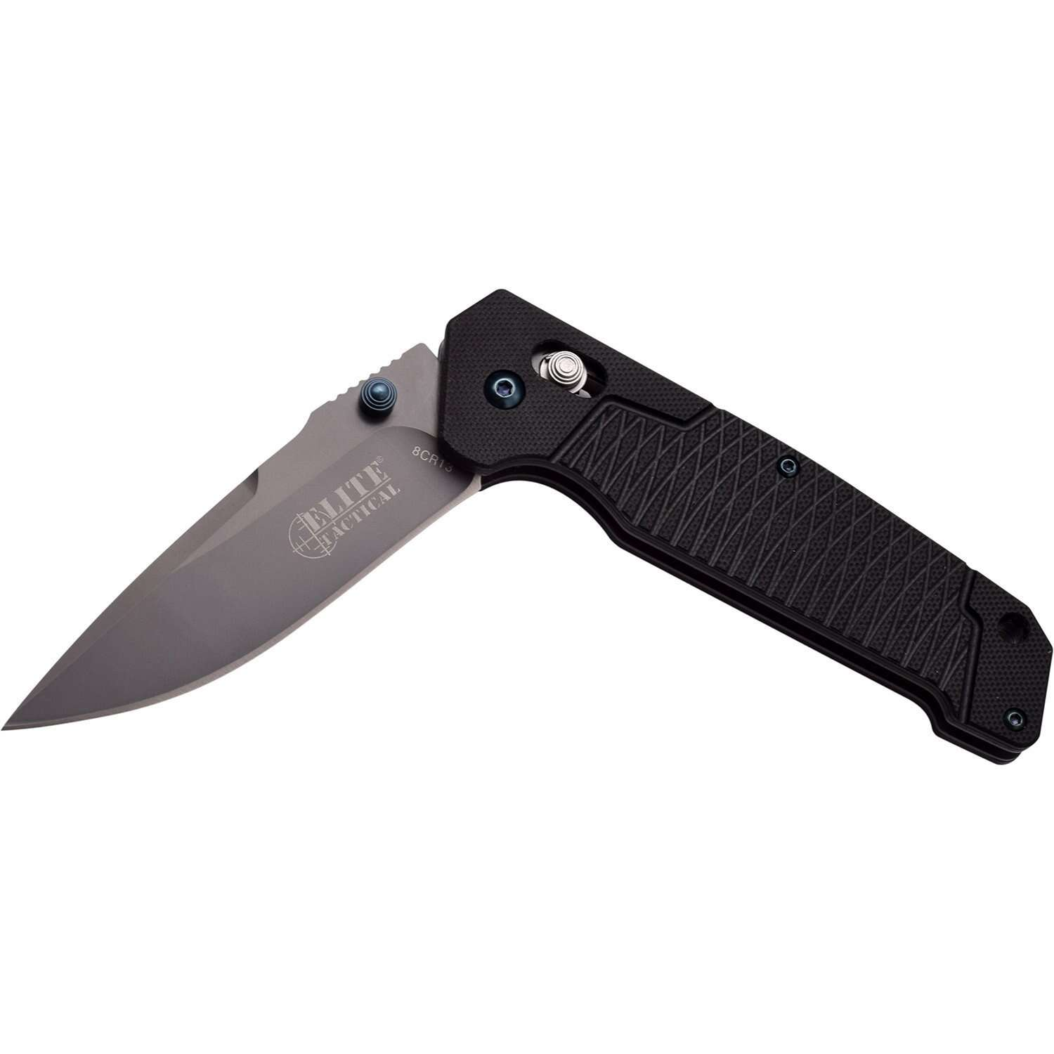 Elite Tactical - ET-1016D - Fällkniv
