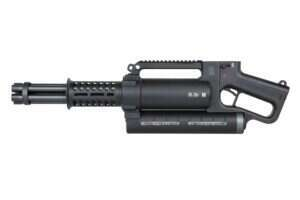 Specna Arms - SA-M23 CORE Airsoft roterande maskingevär - 6mm Elektrisk