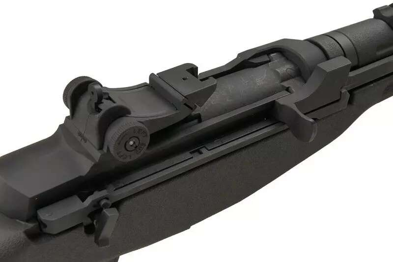 CM032A - CYMA - Rifle Replica Black 6MM Airsoft