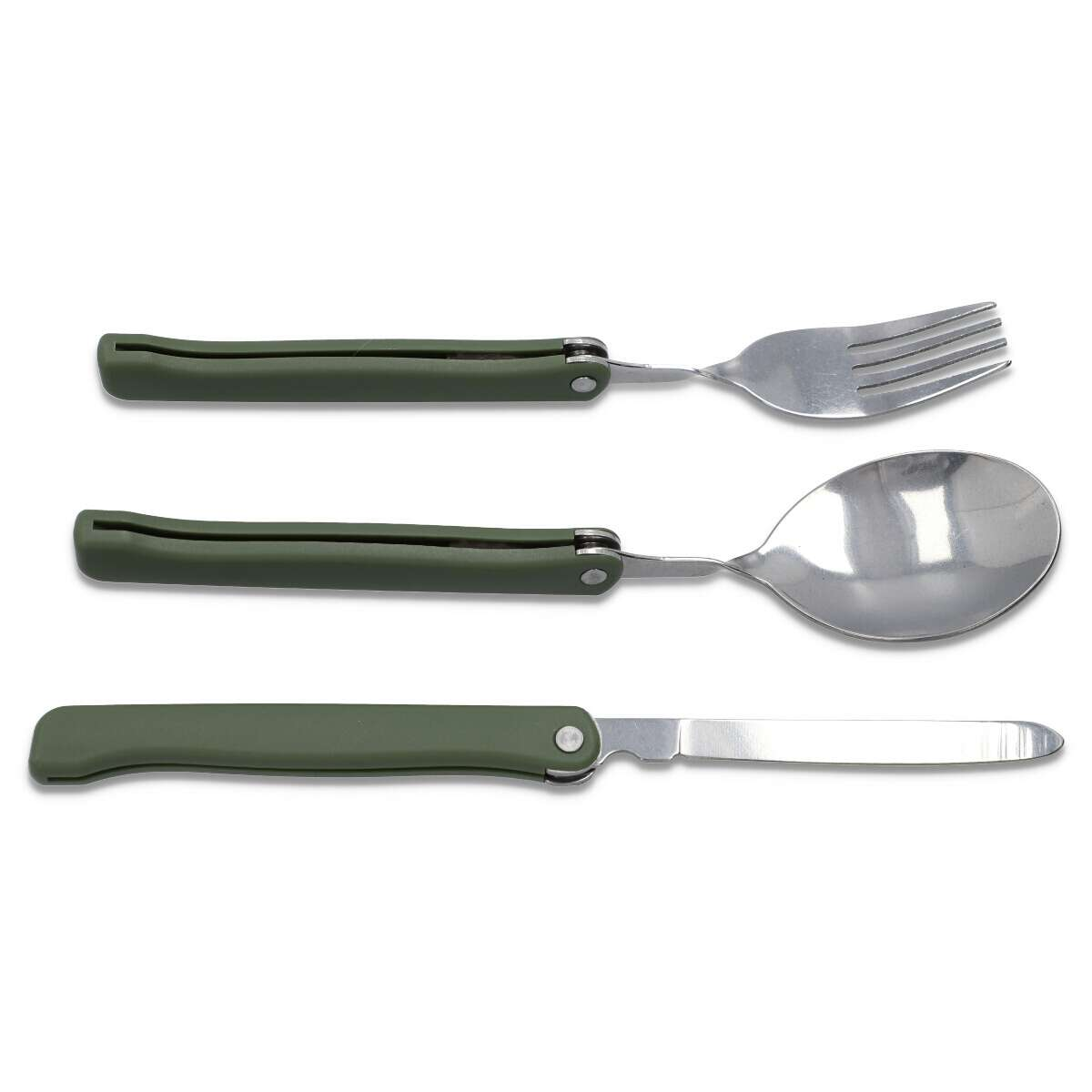 Hopfällbara bestick 20 cm