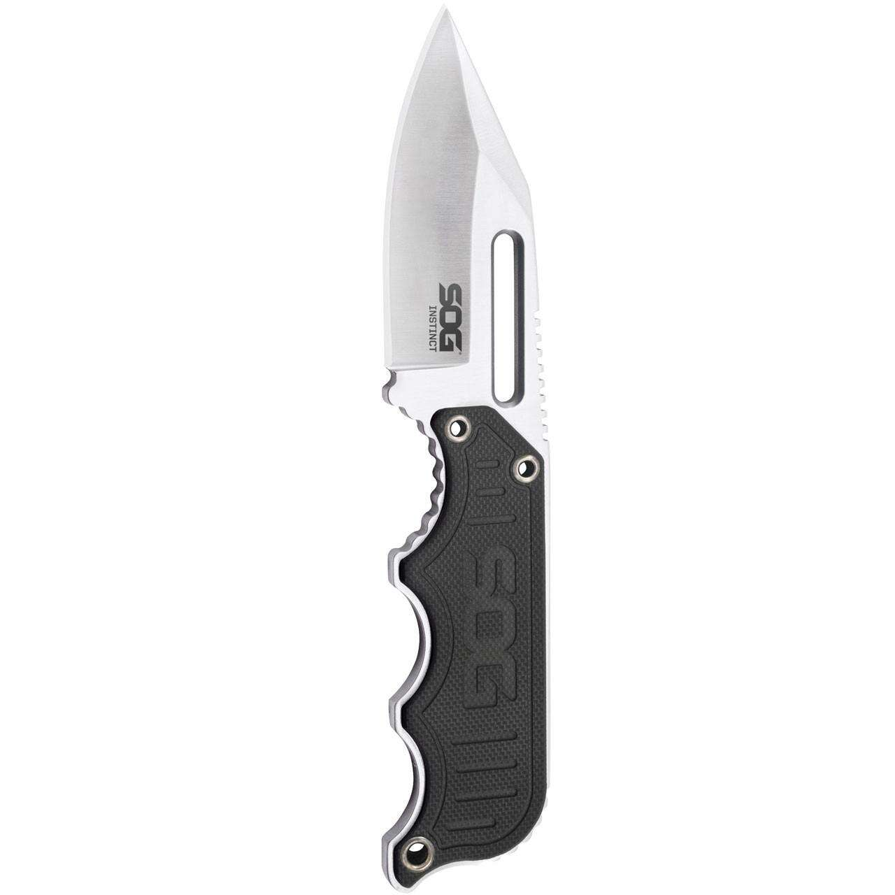 SOG - NB1012 - Instinct - Kniv med fast blad