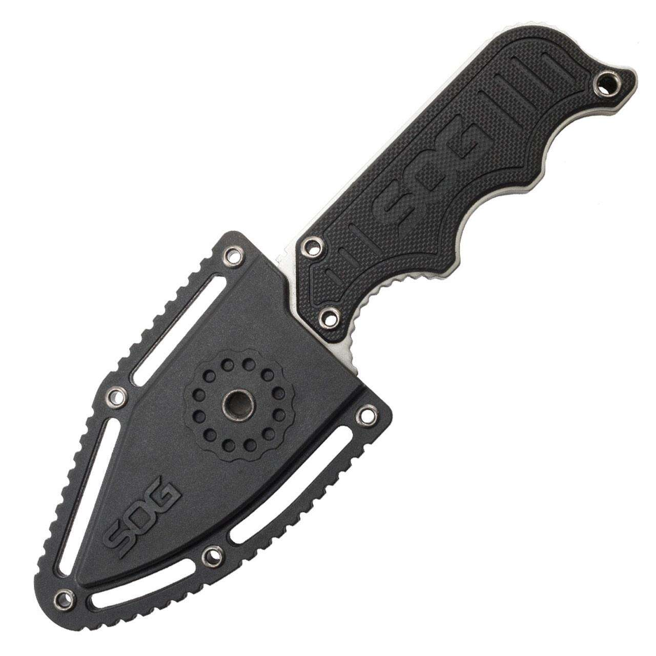 SOG - NB1012 - Instinct - Kniv med fast blad