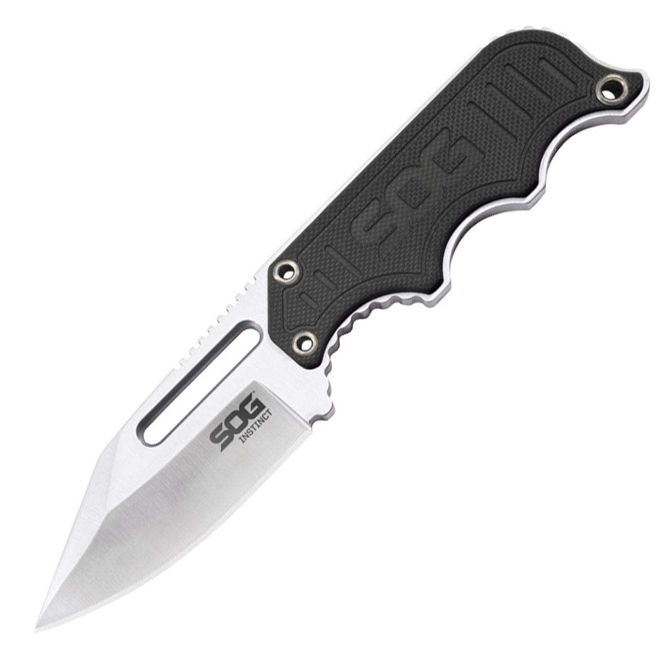 SOG - NB1012 - Instinct - Kniv med fast blad