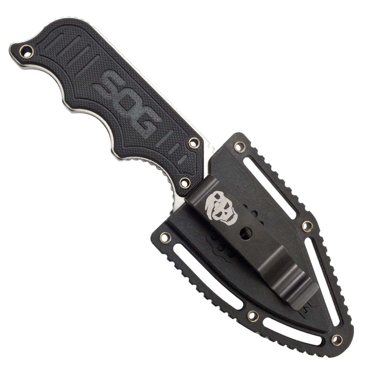 SOG - NB1012 - Instinct - Kniv med fast blad
