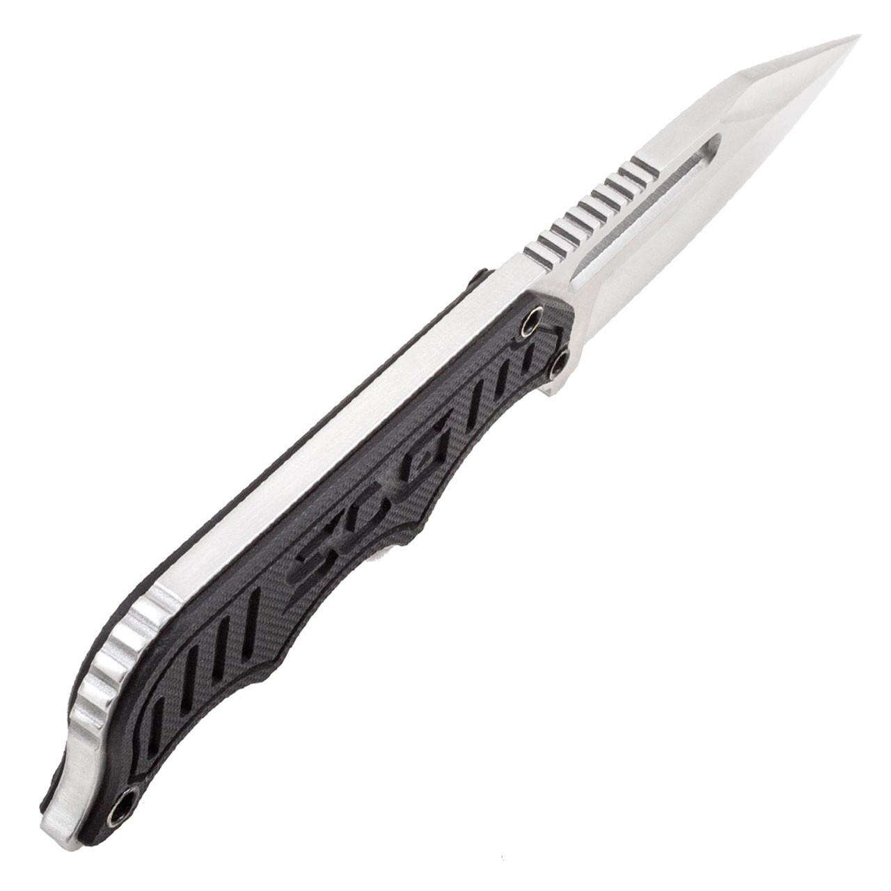 SOG - NB1012 - Instinct - Kniv med fast blad