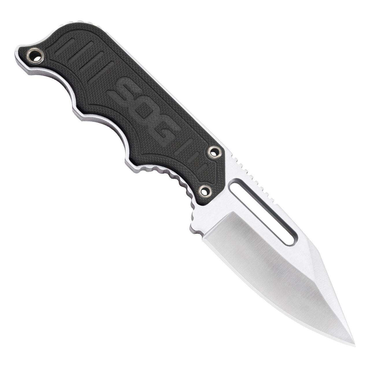 SOG - NB1012 - Instinct - Kniv med fast blad