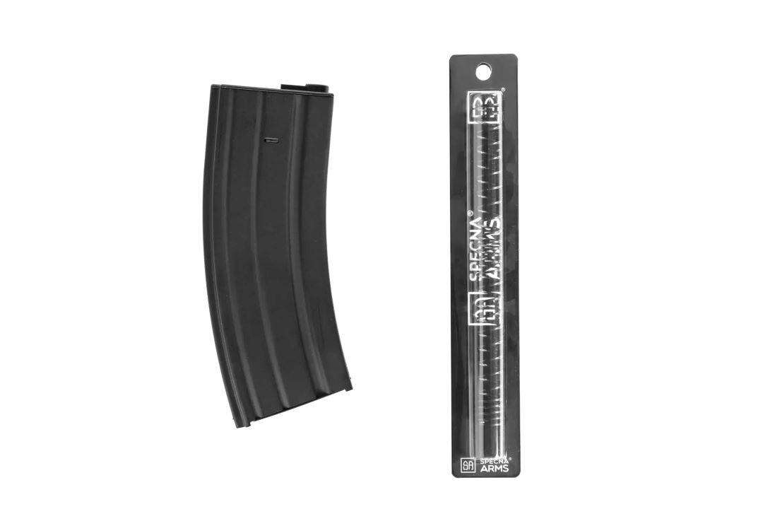 Specna Arms - SA-H02 ONE™ Airsoft Automatkarbin replika - 6mm Elektrisk