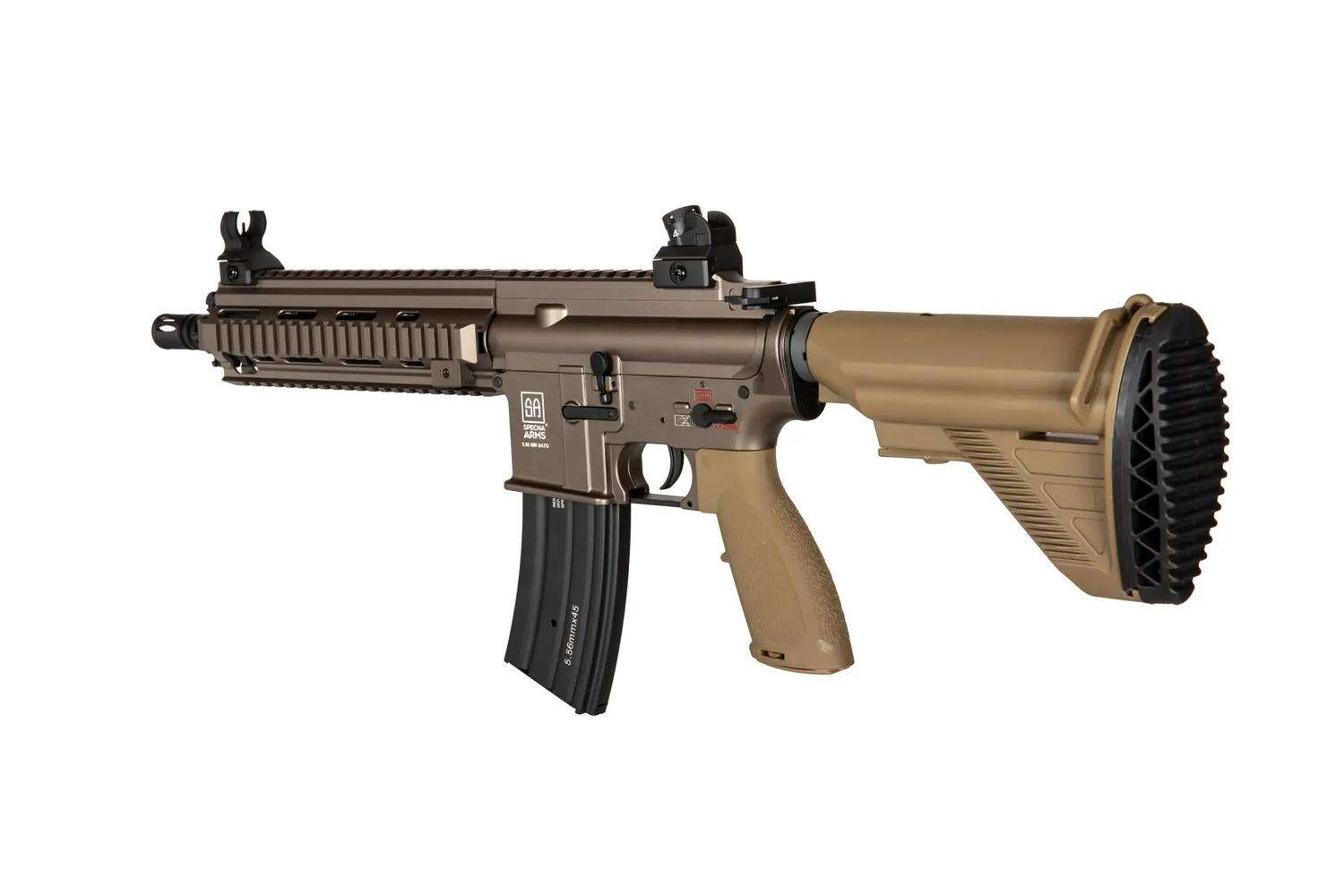Specna Arms - SA-H02 ONE™ Airsoft Automatkarbin replika - 6mm Elektrisk
