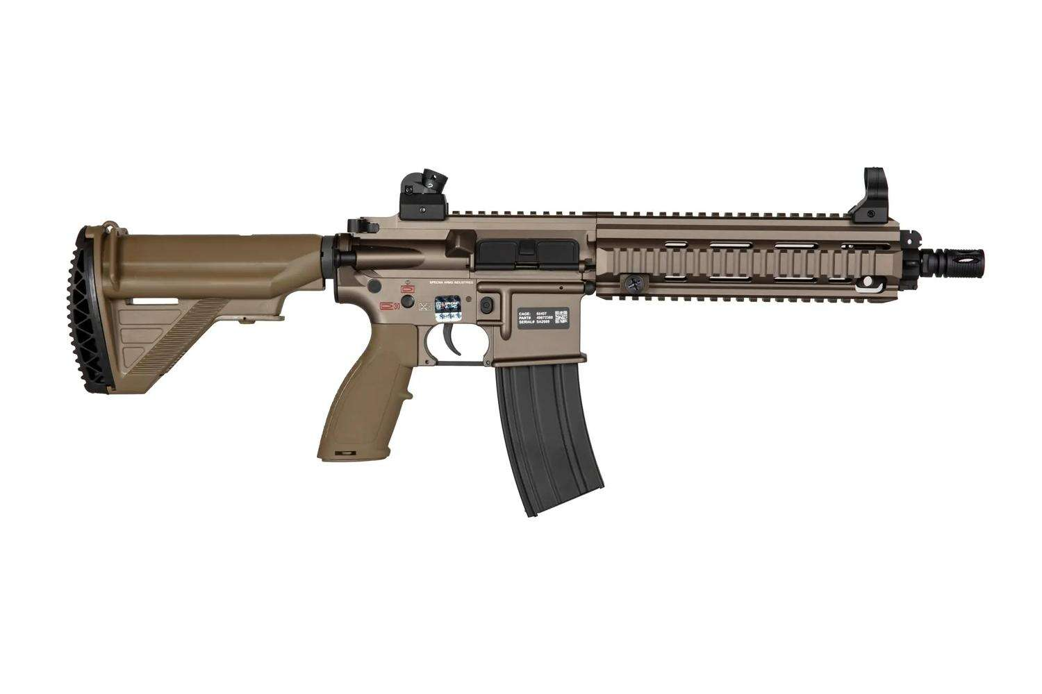 Specna Arms - SA-H02 ONE™ Airsoft Automatkarbin replika - 6mm Elektrisk