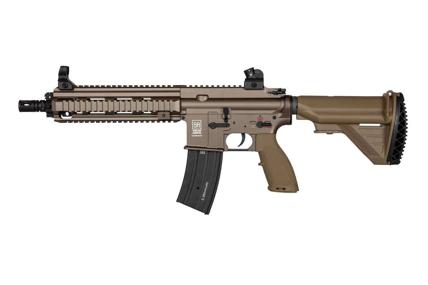 Specna Arms - SA-H02 ONE™ Airsoft Automatkarbin replika - 6mm Elektrisk