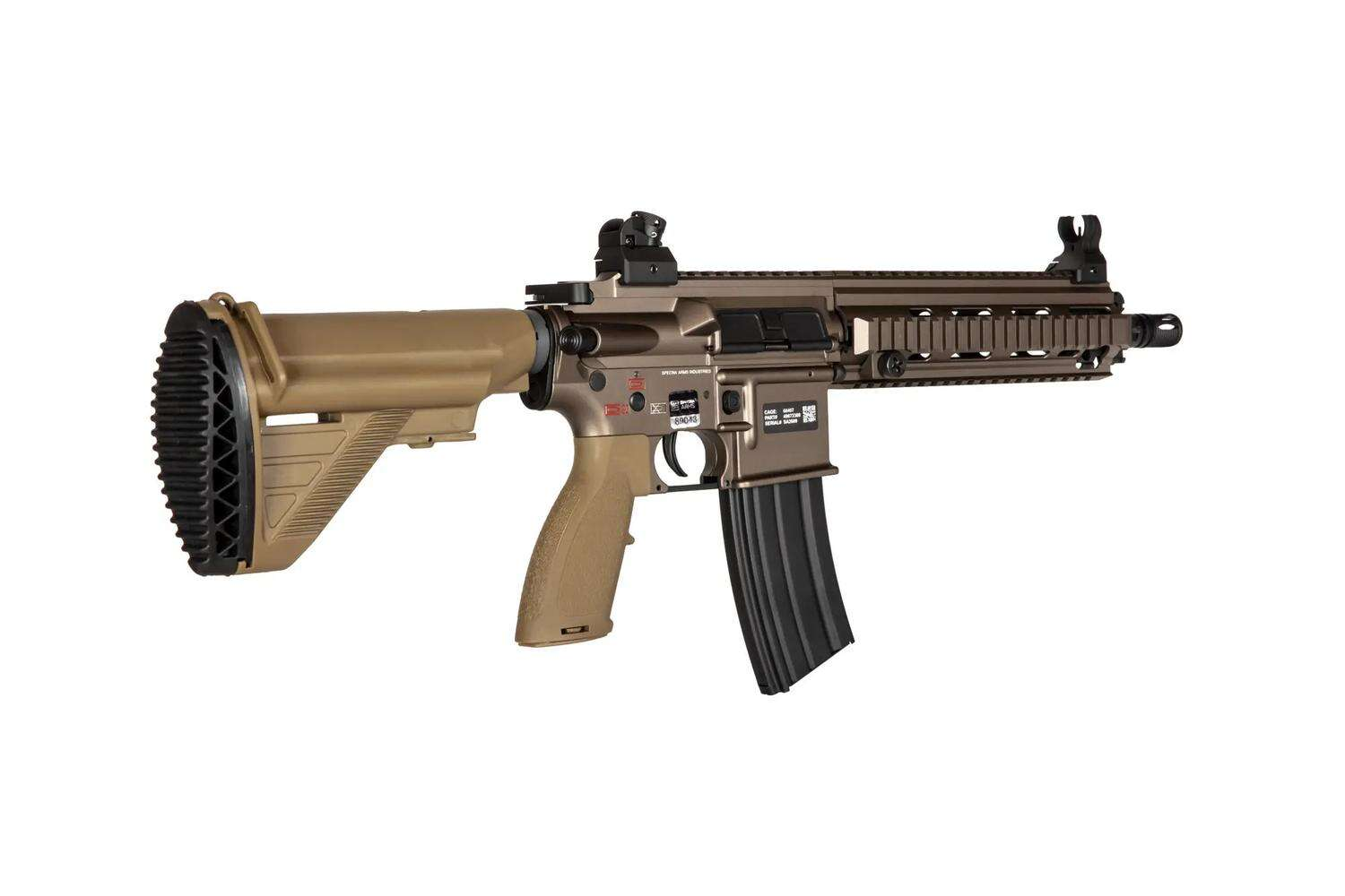 Specna Arms - SA-H02 ONE™ Airsoft Automatkarbin replika - 6mm Elektrisk