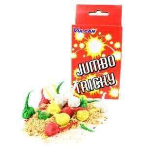 Jumbo Tricky - 20 st - Smällare