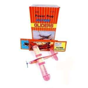 Flygplan - byggsats - glidflygplan - Kända stridsflygplan