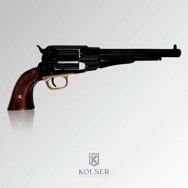 Kolser - Replika - Remington 1858 - New Army - Slagstift