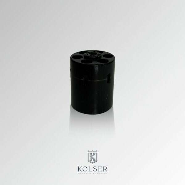 Kolser - Exra Trumma - Till Remington 1858 konverterad för patroner