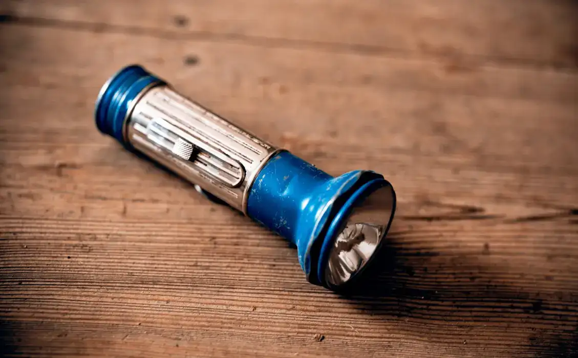 ficklampa laddningsbar | brabilligt