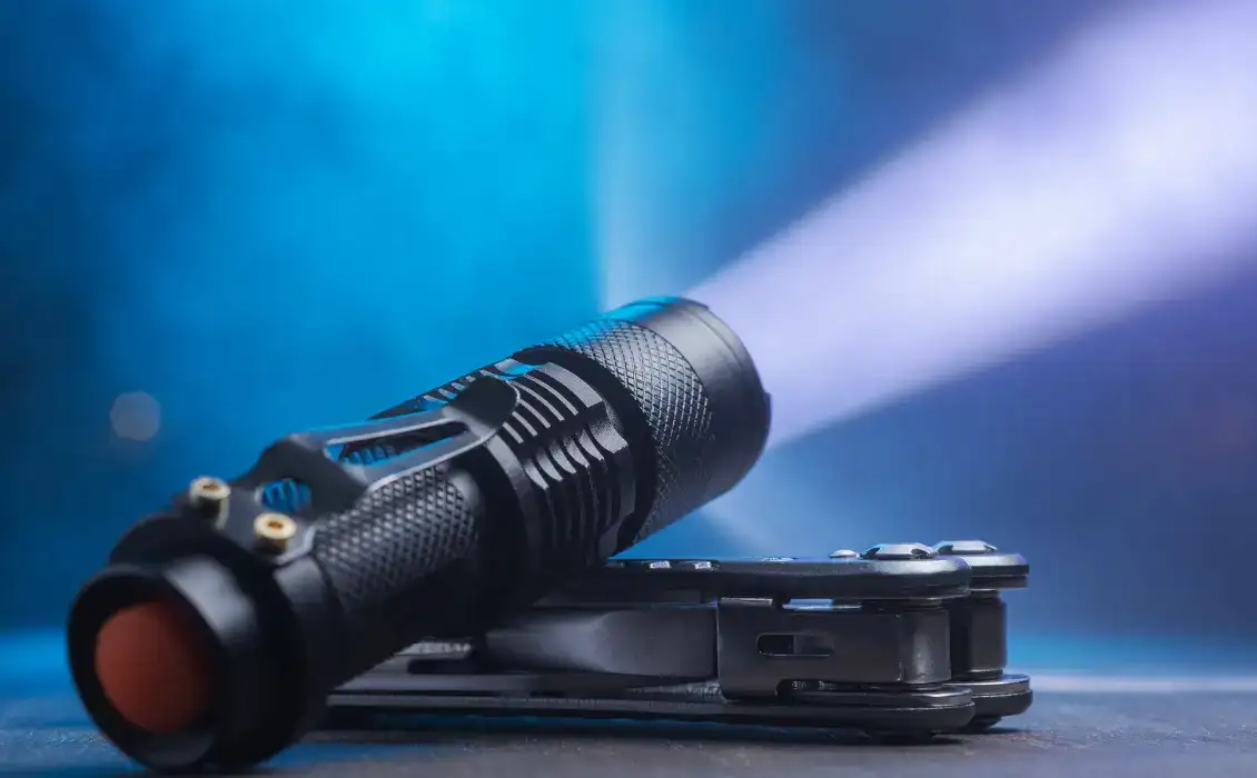 ficklampa laddningsbar | brabilligt