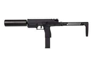 Vorsk - SMG Replika - VMP-1 X - Grön-gas - 6MM Airsoft