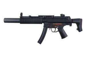JG - SMG Replika - JG805 SMG replika - Elektrisk - 6MM Airsoft