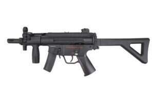JG - SMG Replika - JG203 SMG replika - Elektrisk - 6MM Airsoft