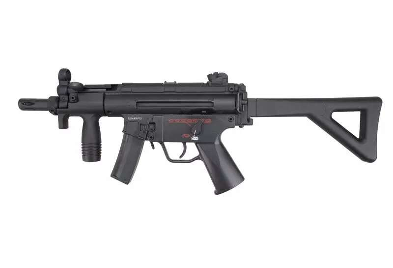 JG - SMG Replika - JG203 SMG replika - Elektrisk - 6MM Airsoft