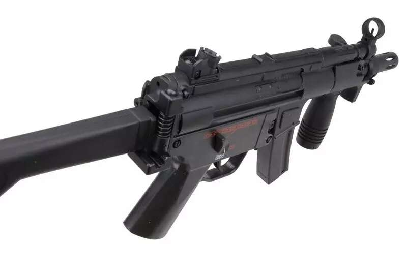 JG - SMG Replika - JG203 SMG replika - Elektrisk - 6MM Airsoft