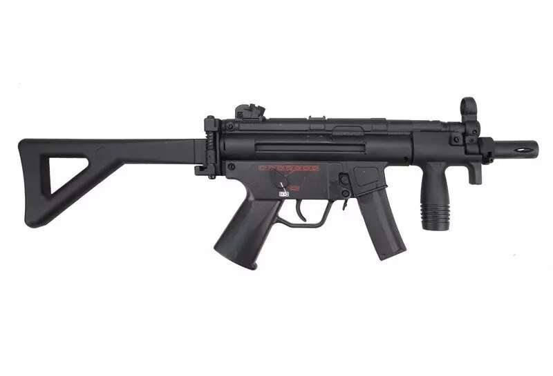 JG - SMG Replika - JG203 SMG replika - Elektrisk - 6MM Airsoft