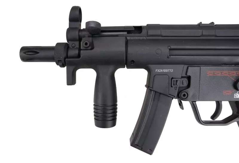 JG - SMG Replika - JG203 SMG replika - Elektrisk - 6MM Airsoft