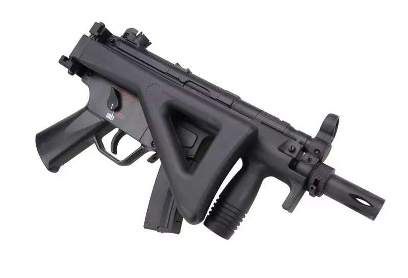 JG - SMG Replika - JG203 SMG replika - Elektrisk - 6MM Airsoft