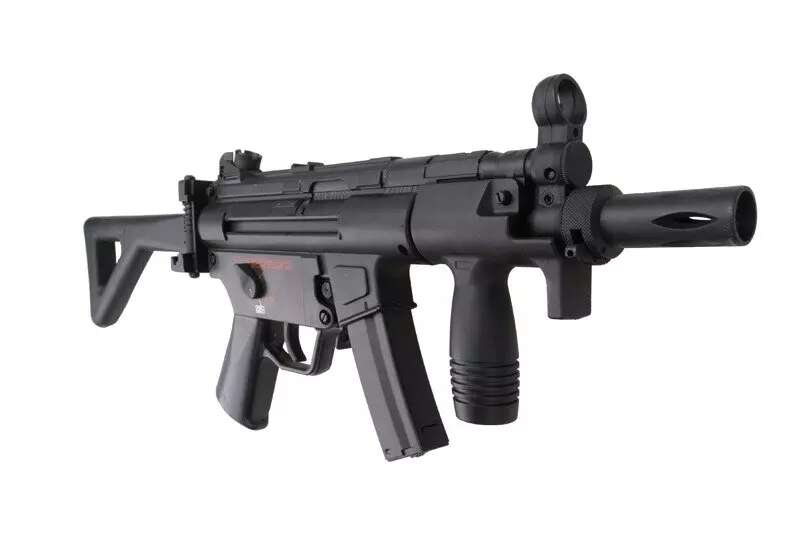 JG - SMG Replika - JG203 SMG replika - Elektrisk - 6MM Airsoft