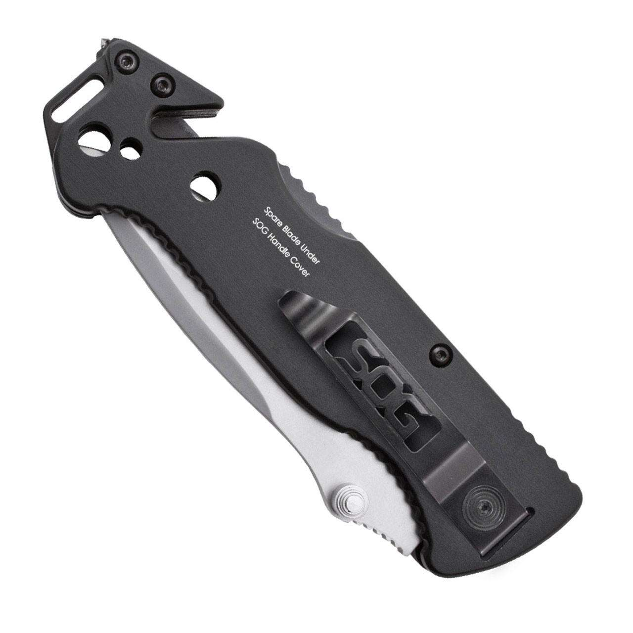 SOG - FF24 - Escape - EDC Fällkniv