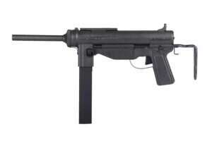 Snow Wolf - Grease Gun A1 SMG replika - Elektrisk - 6MM Airsoft