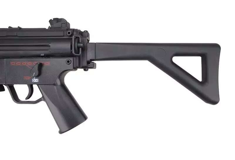 JG - SMG Replika - JG203 SMG replika - Elektrisk - 6MM Airsoft