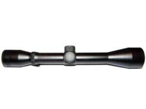 STRIKE Riflescope 6x40 mm, without Mount (25 mm) - Black