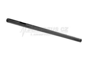 AA CNC Aluminum Outer Barrel VSR-10 with 14mm CCW Thread, Long - Black