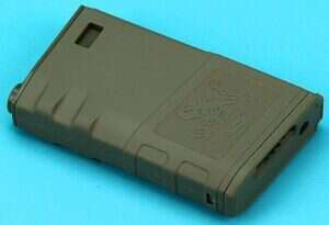 Skull Frog Hi-Cap Magazine (FDE)